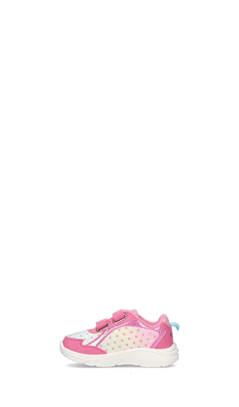DISNEY Sneaker bimba fuxia unicorno con luci