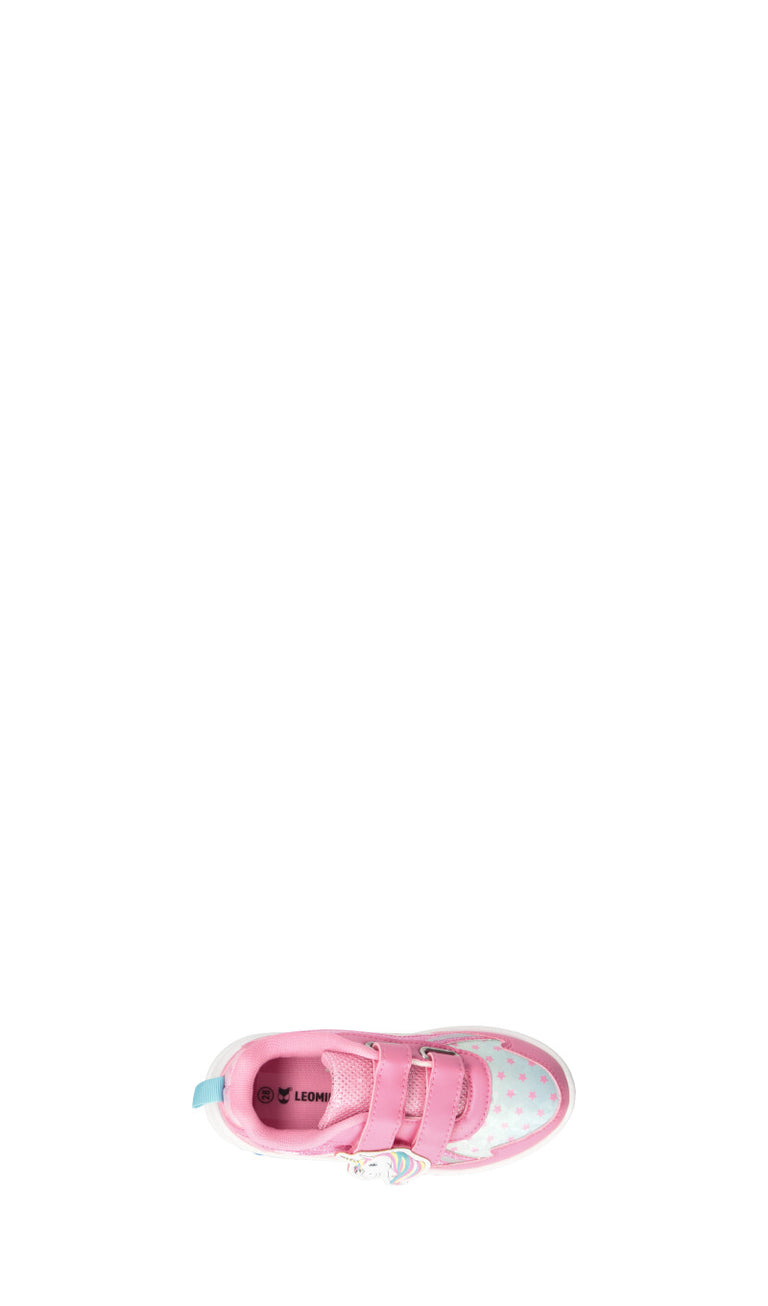 DISNEY Sneaker bimba fuxia unicorno con luci