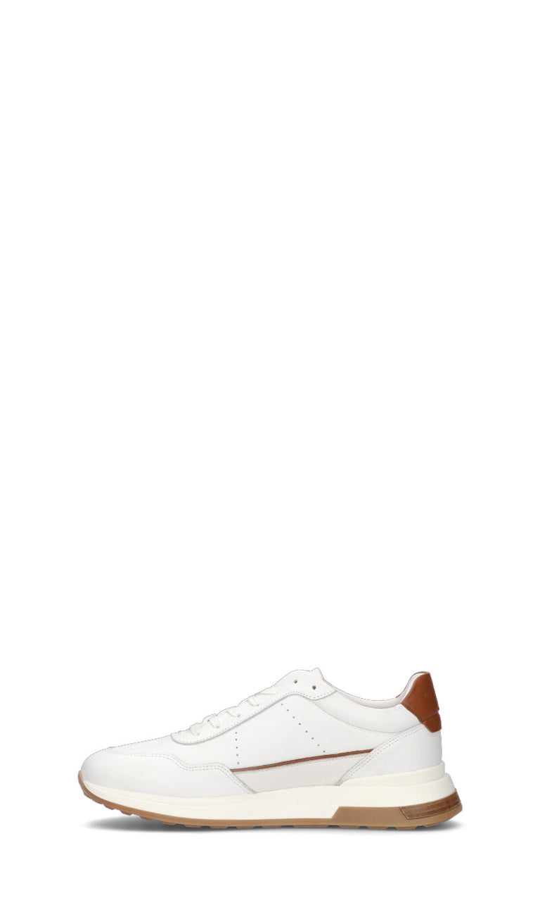 LA MARTINA Sneaker uomo bianca