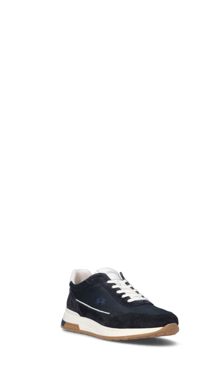 LA MARTINA Sneaker uomo blu