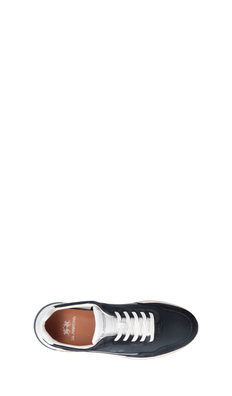 LA MARTINA Sneaker uomo blu