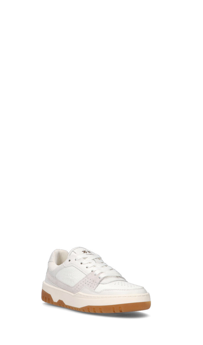LA MARTINA Sneaker donna bianca