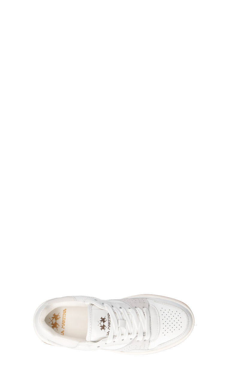 LA MARTINA Sneaker donna bianca