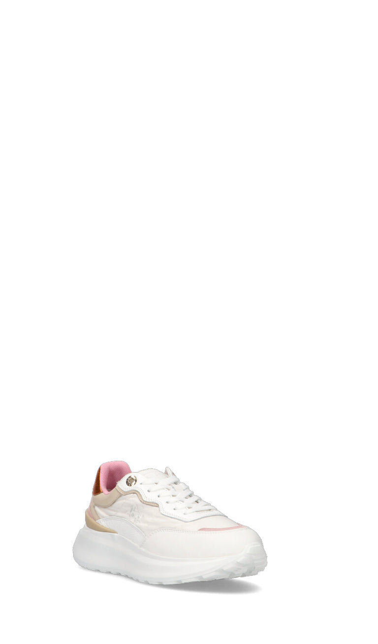 LA MARTINA Sneaker donna bianca