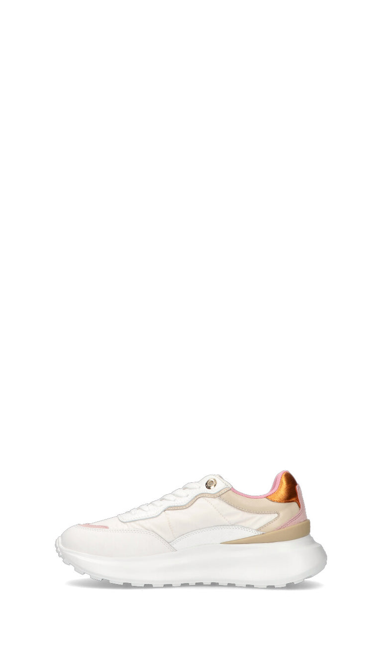 LA MARTINA Sneaker donna bianca
