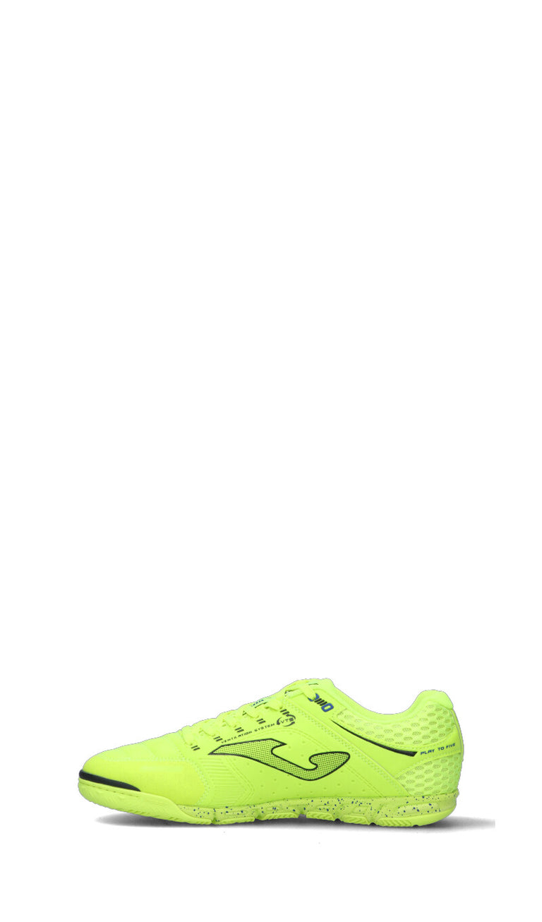 JOMA LIGA 5 2309 Scarpa calcetto uomo gialla