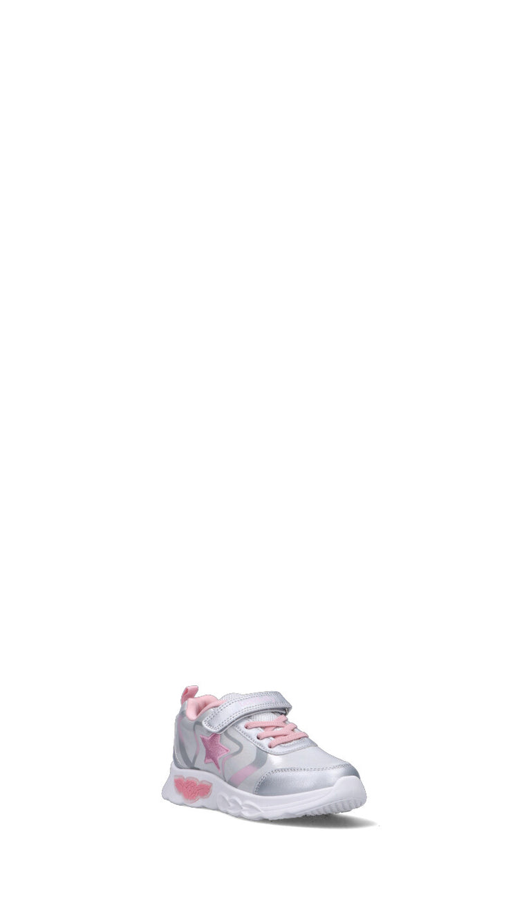 LELLI KELLY Sneaker bimba argento