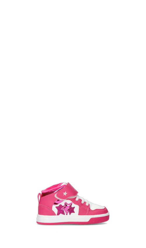 LOVE DETAILS Sneaker bimba rosa