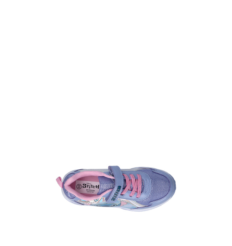 DISNEY Sneaker bimba lilla