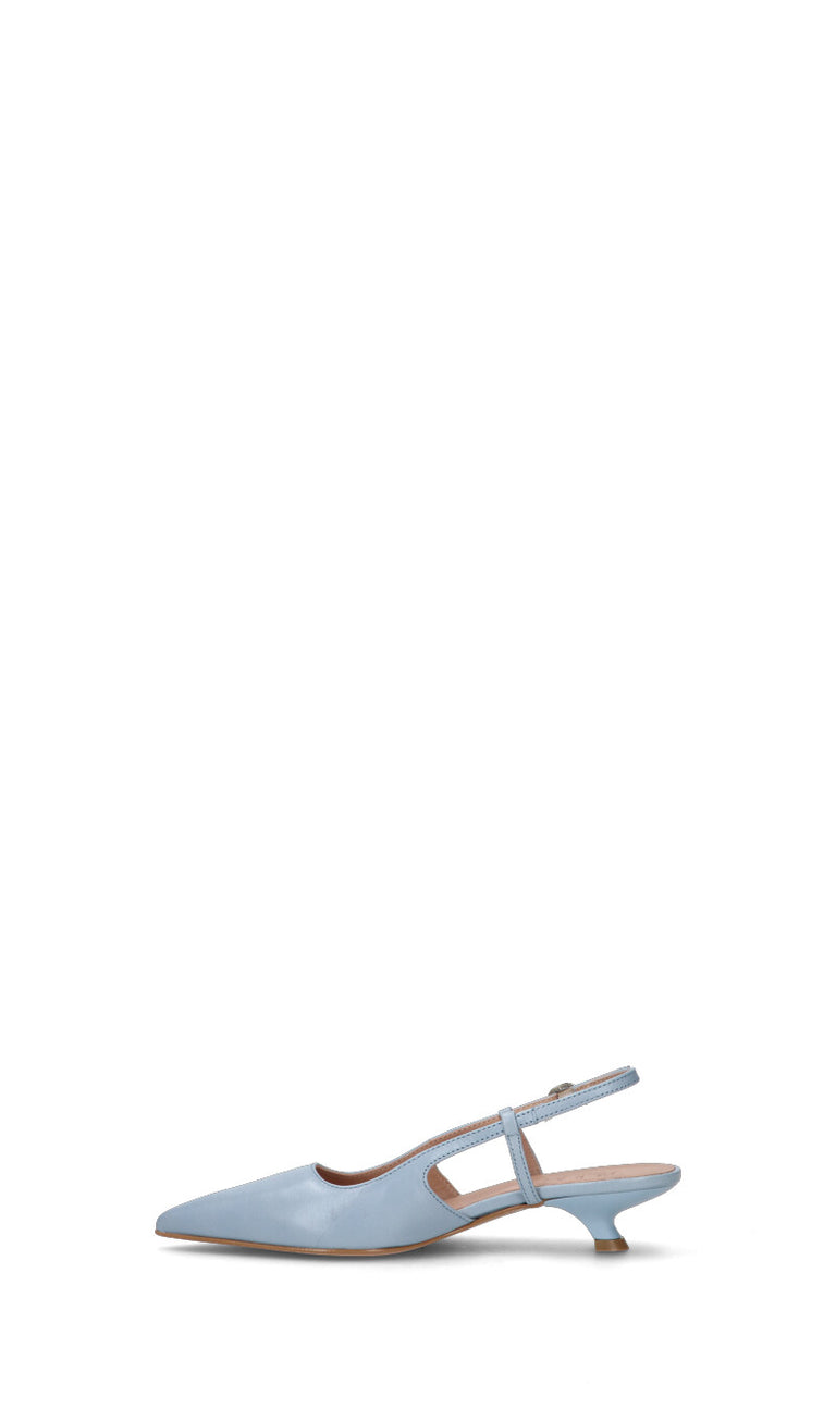 PHIL MELVIS Slingback donna azzurro