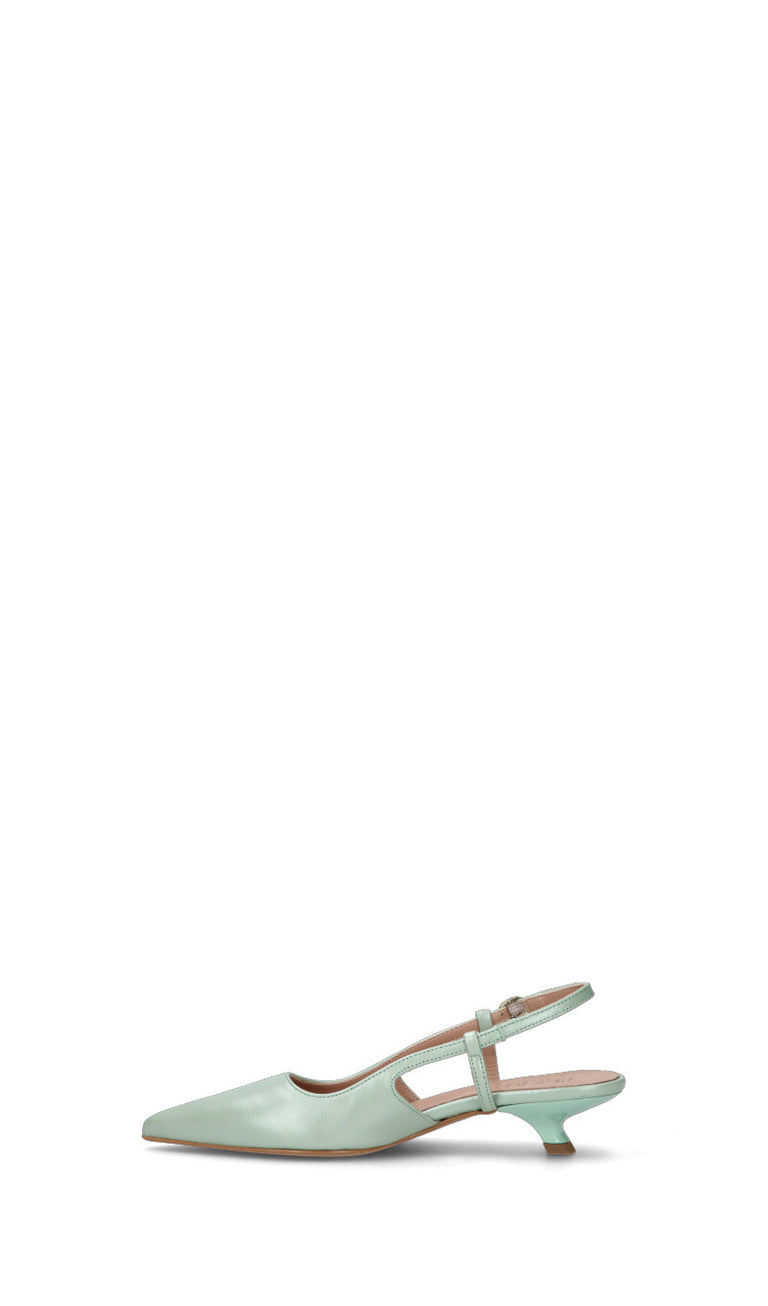 PHIL MELVIS Slingback donna verde