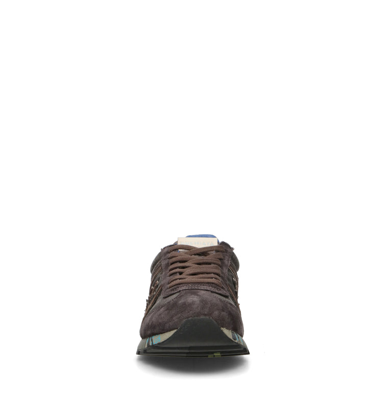 PREMIATA Sneaker uomo marrone