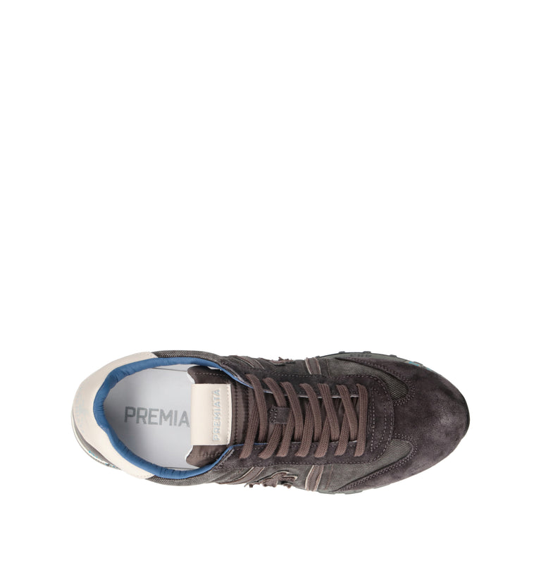 PREMIATA Sneaker uomo marrone