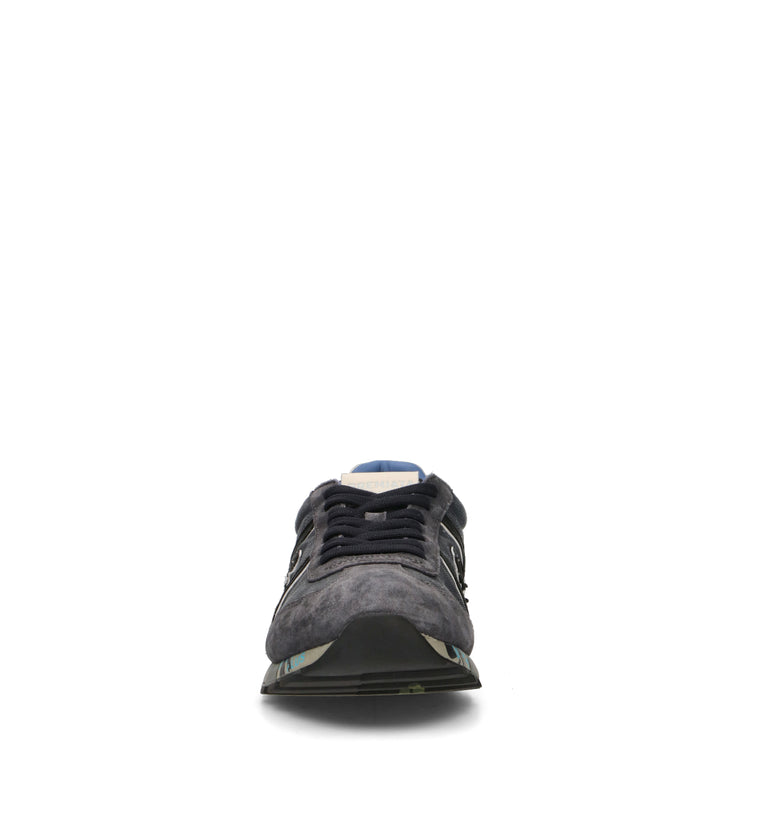 PREMIATA Sneaker uomo grigia