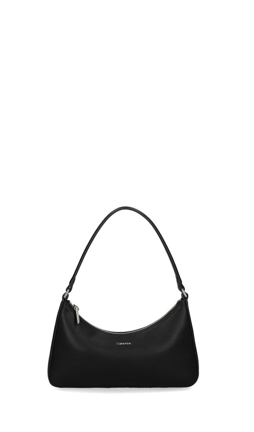 CALVIN KLEIN Borsa donna nera