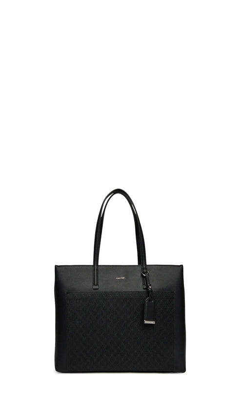 CALVIN KLEIN Borsa donna nera