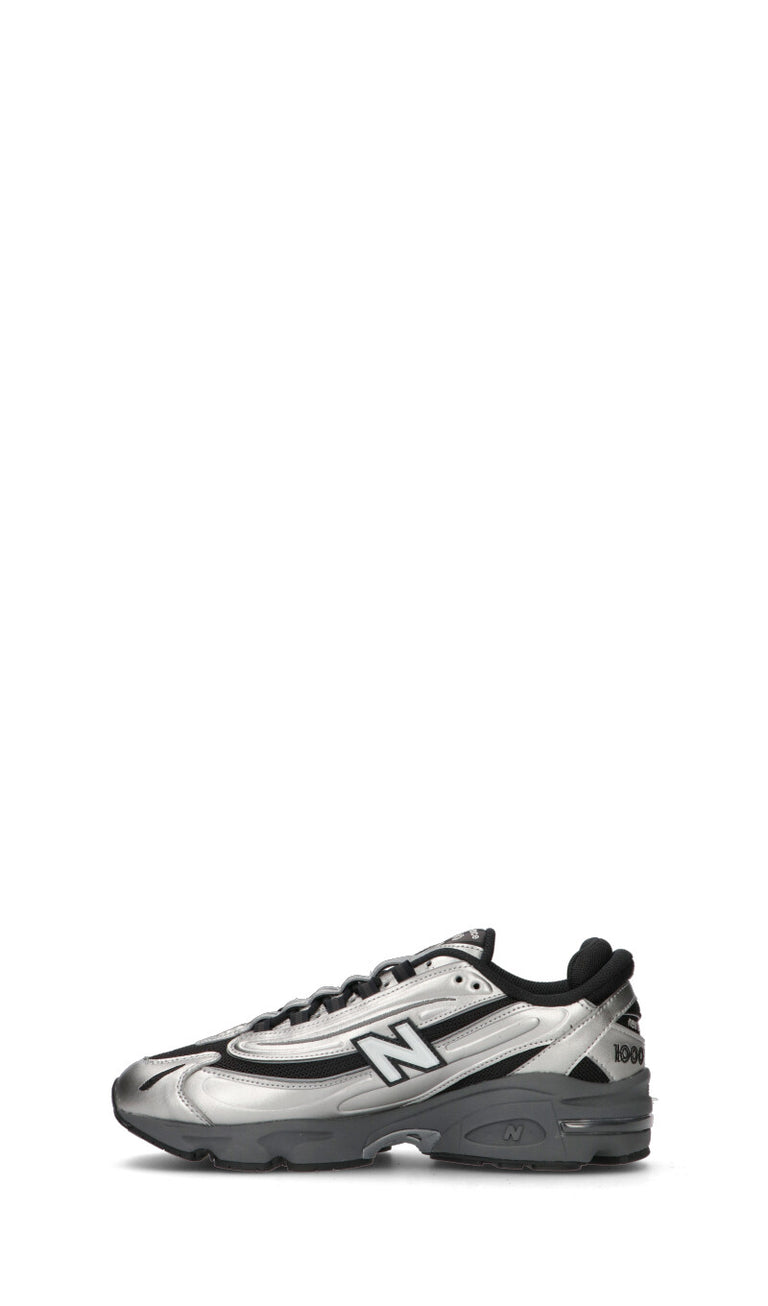 NEW BALANCE 1000 Sneaker donna grigia/nera