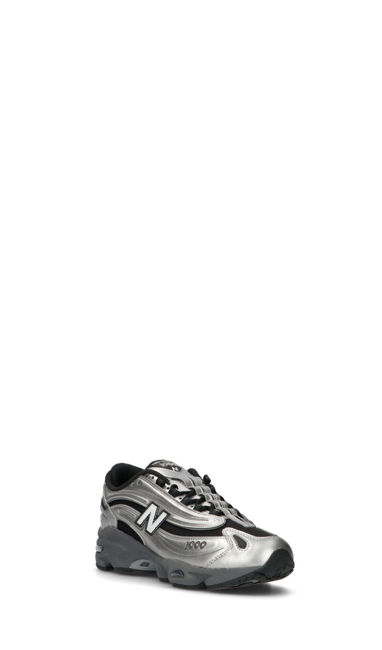 NEW BALANCE 1000 Sneaker uomo grigia/nera