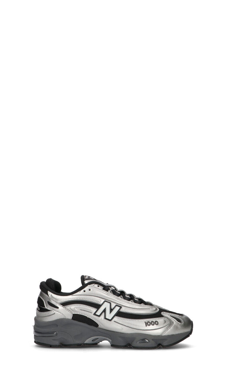 NEW BALANCE 1000 Sneaker uomo grigia/nera