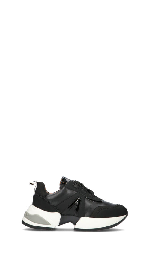 ALEXANDER SMITH Sneaker donna nera