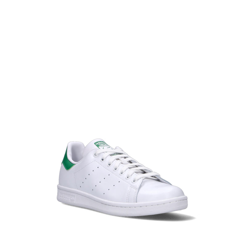ADIDAS STAN SMITH Sneaker uomo bianca/verde