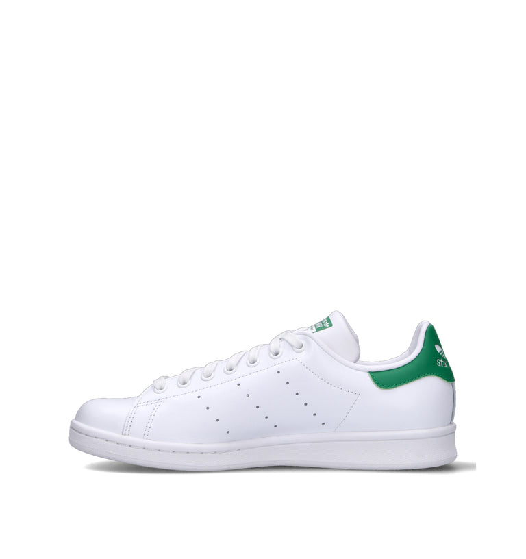 ADIDAS STAN SMITH Sneaker uomo bianca/verde