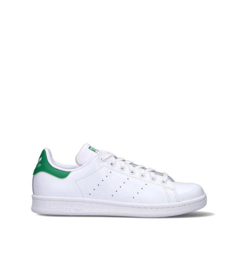 ADIDAS STAN SMITH Sneaker uomo bianca/verde
