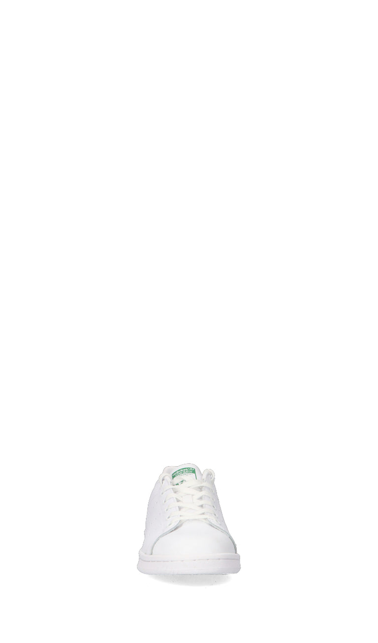 ADIDAS ORIGINAL STAN SMITH Sneaker ragazzo bianca/verde