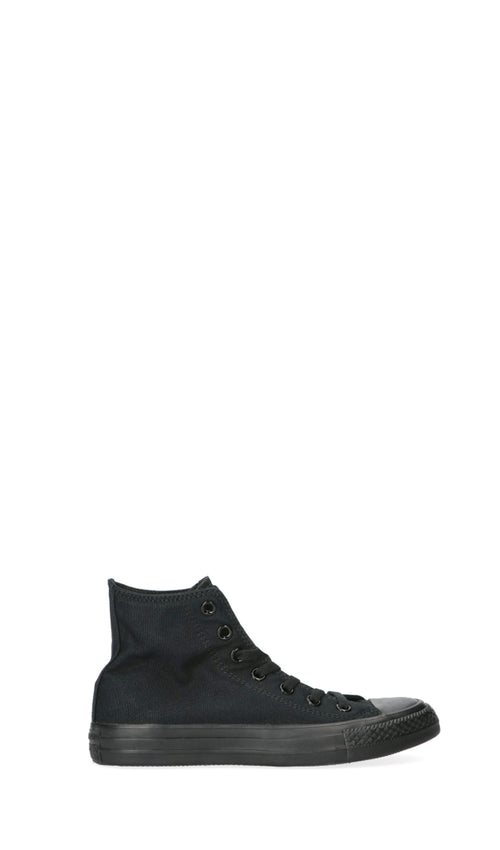 CONVERSE CHUCK TAYLOR Sneaker donna nera in tessuto
