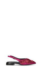 MIMMU' Slingback donna rosa