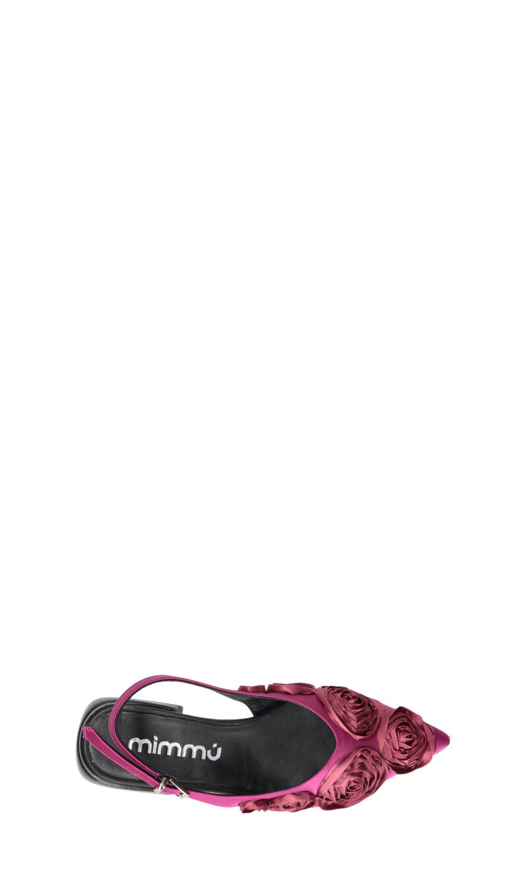 MIMMU' Slingback donna rosa