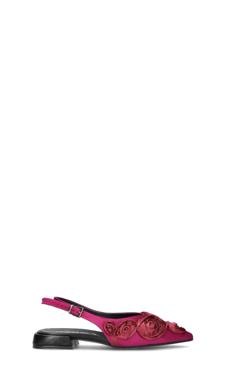 MIMMU' Slingback donna rosa