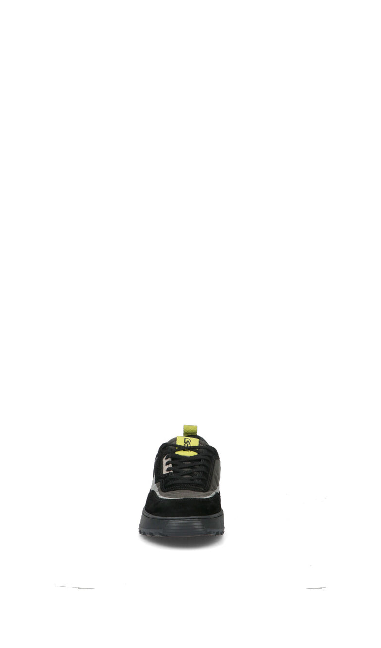D.A.T.E. - KDUE Sneaker donna nera in suede