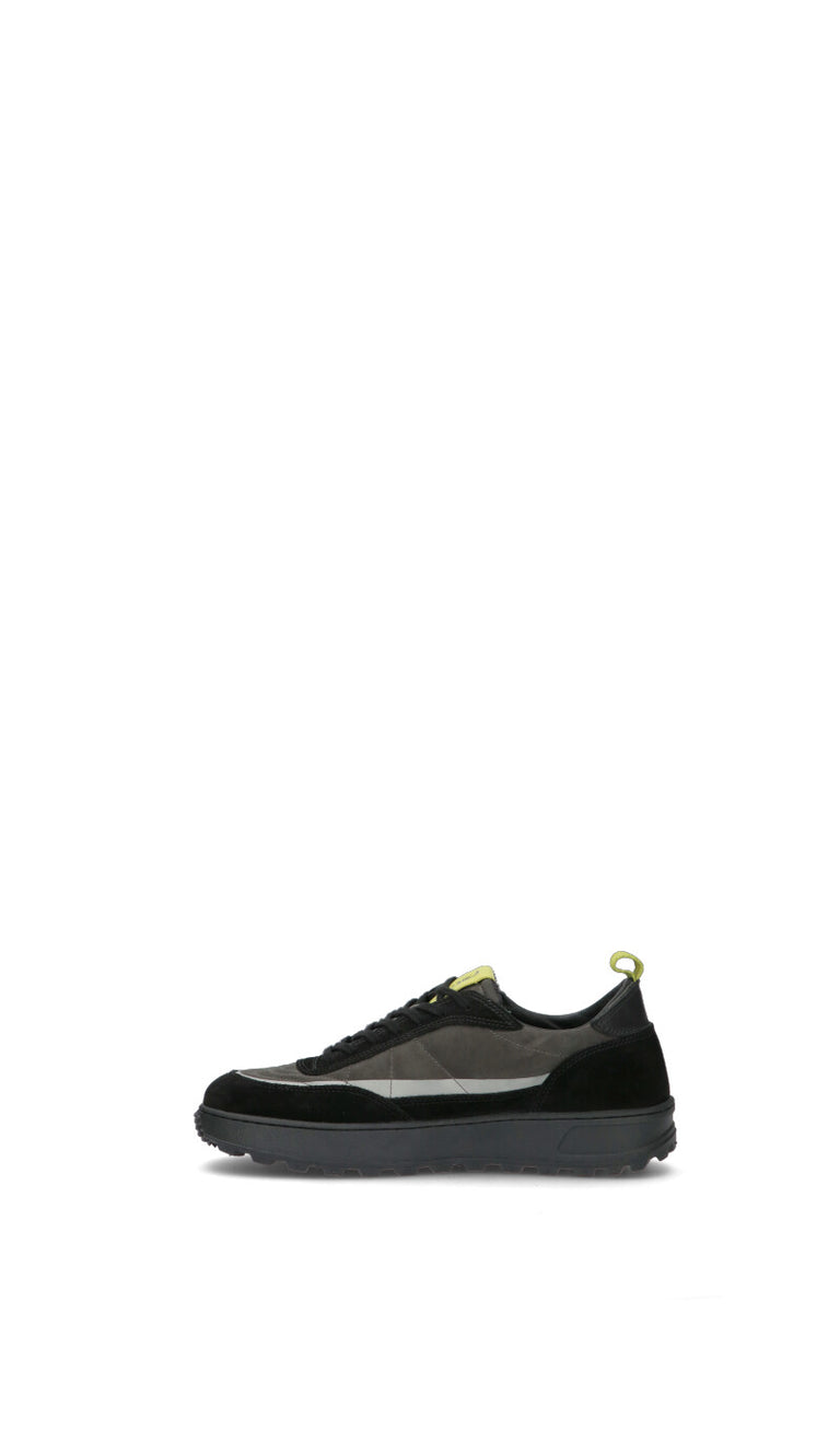 D.A.T.E. - KDUE Sneaker donna nera in suede