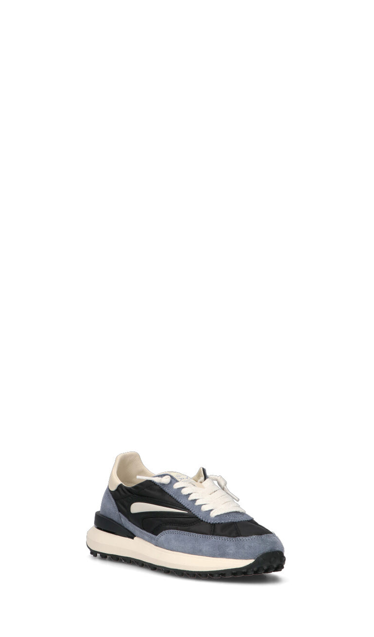 D.A.T.E. ATHLETA NYLON Sneaker uomo multicolor