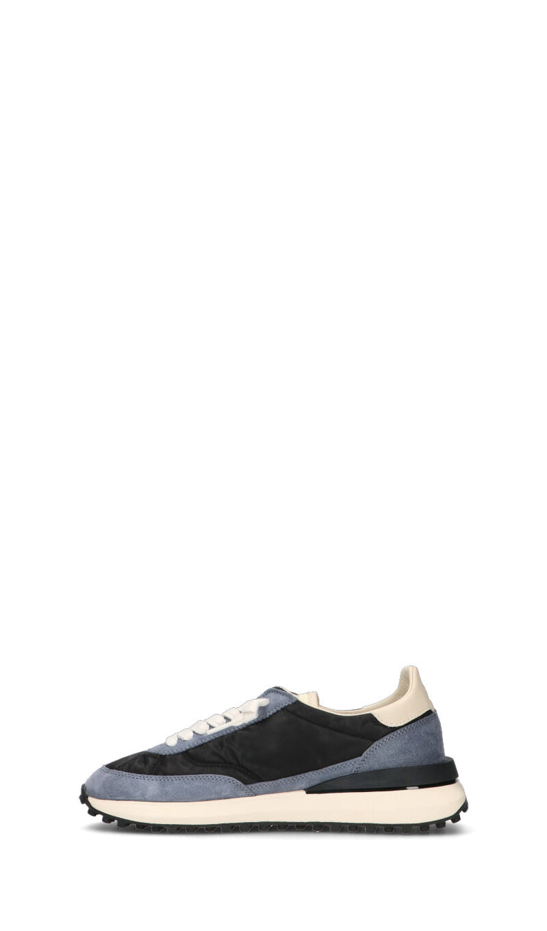 D.A.T.E. ATHLETA NYLON Sneaker uomo multicolor