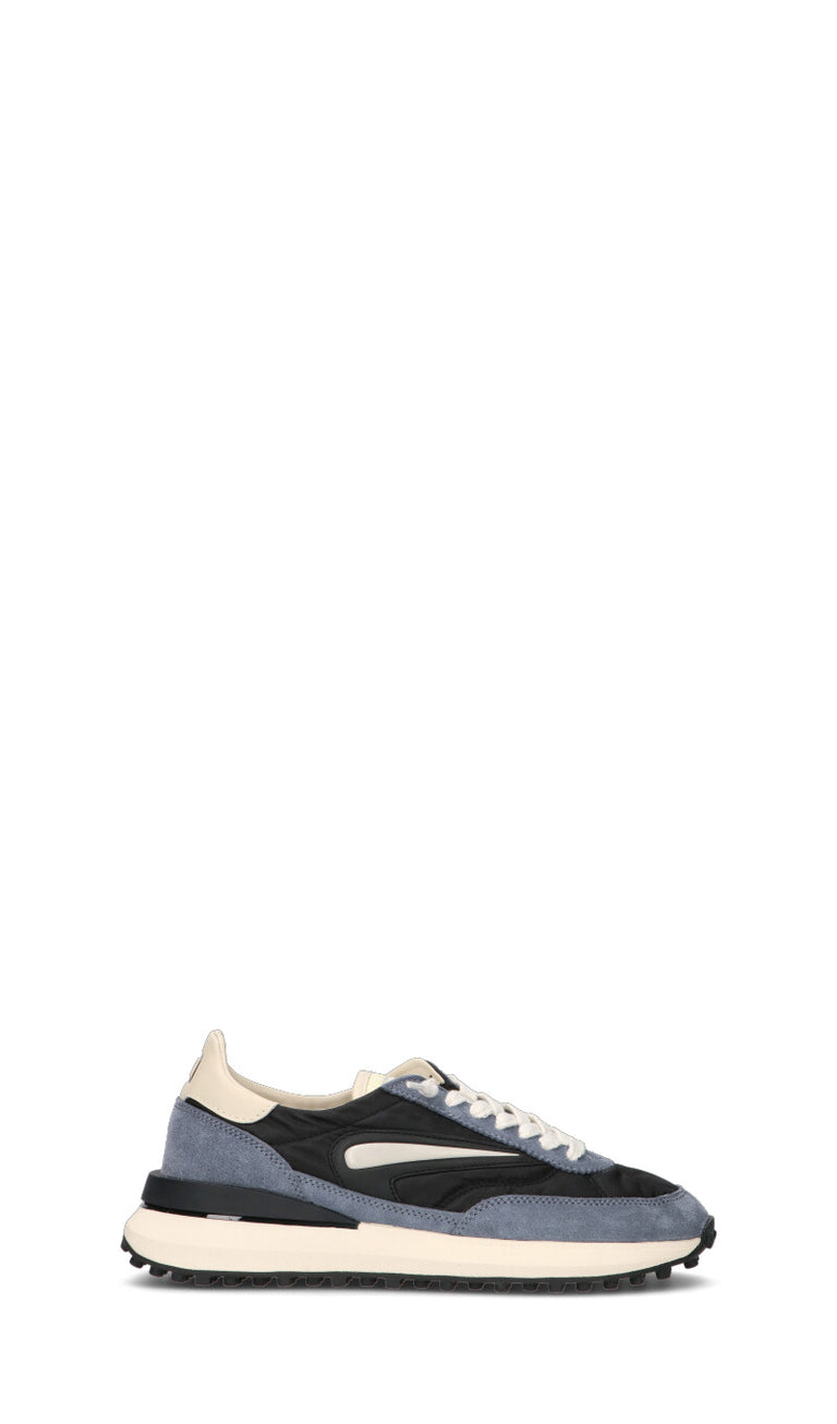 D.A.T.E. ATHLETA NYLON Sneaker uomo multicolor