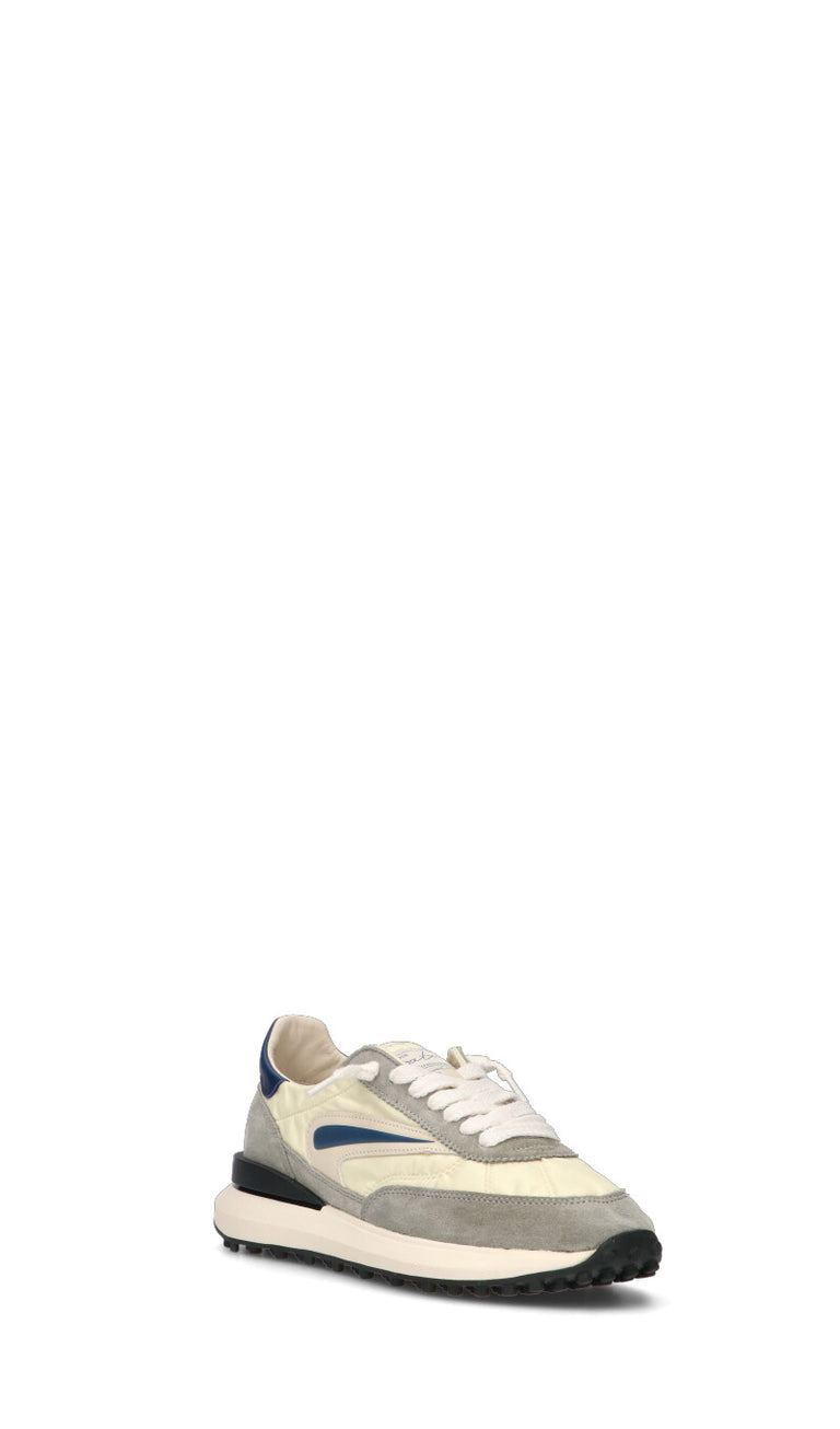 D.A.T.E. ATHLETA NYLON Sneaker uomo multicolor