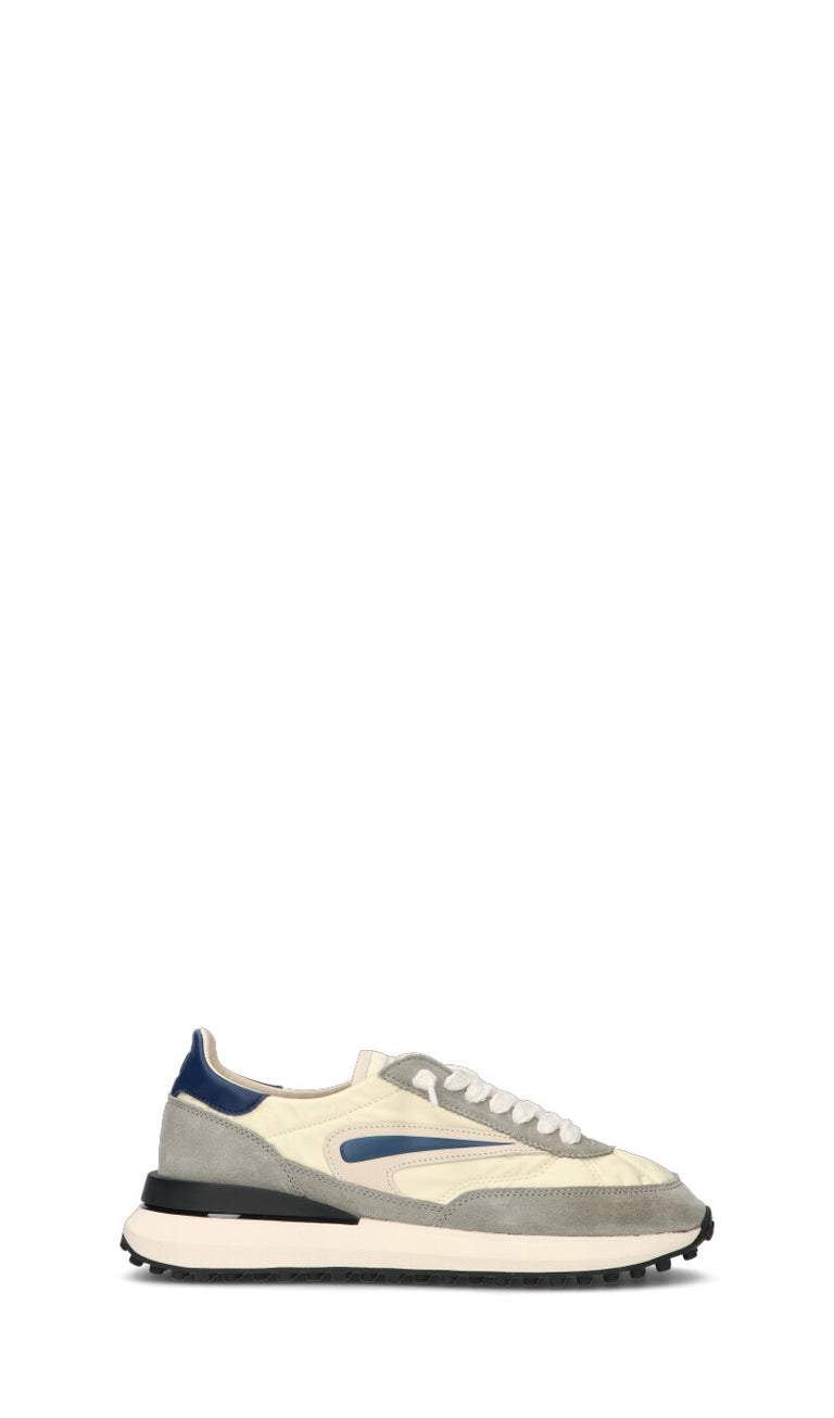 D.A.T.E. ATHLETA NYLON Sneaker uomo multicolor