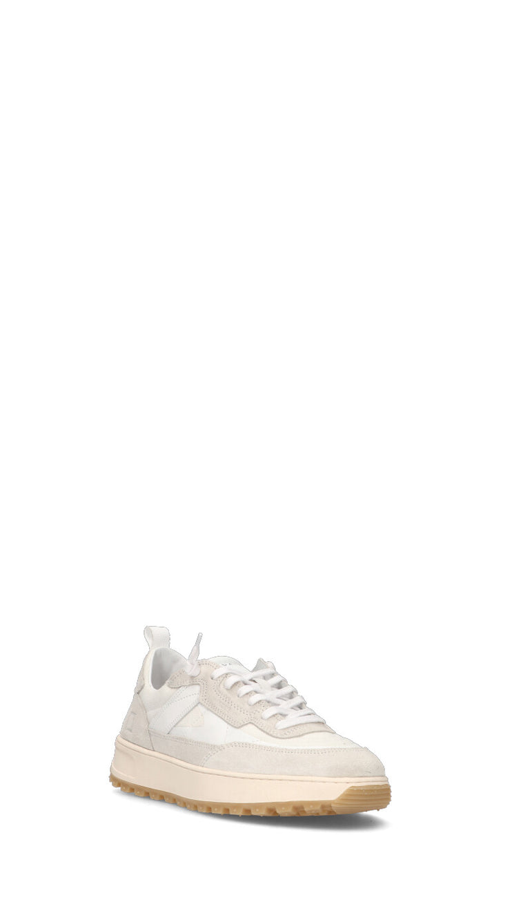 D.A.T.E. KDUE Sneaker uomo bianca