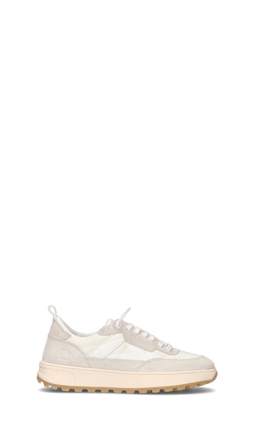 D.A.T.E. KDUE Sneaker uomo bianca