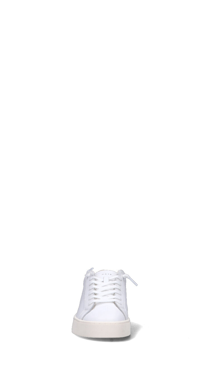 D.A.T.E. SONICA CALF Sneaker uomo bianca in pelle
