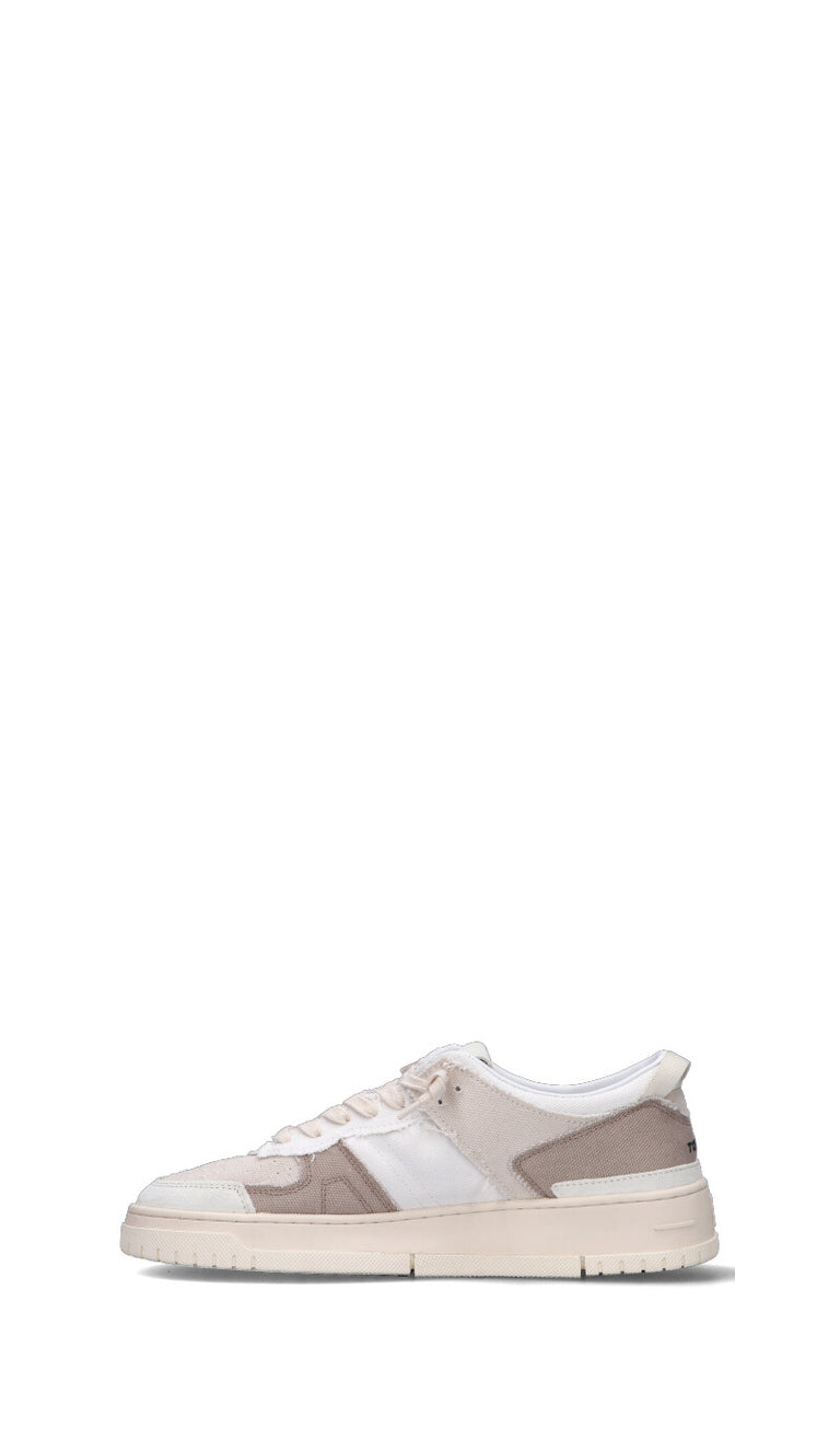 D.A.T.E. TORNEO FRINGED CANVAS Sneaker uomo