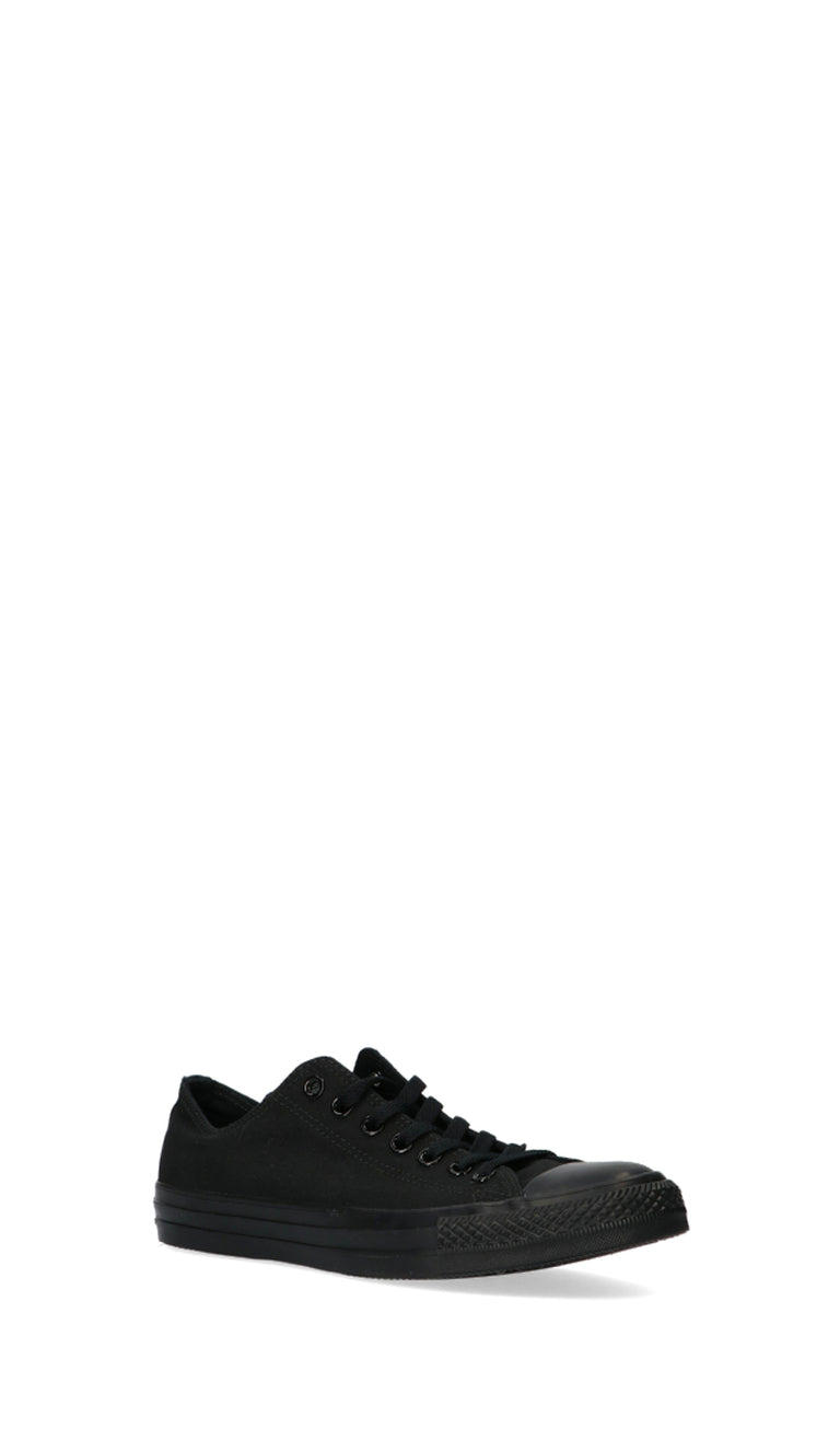 CONVERSE CHUCK TAYLOR Sneaker uomo nera in tessuto