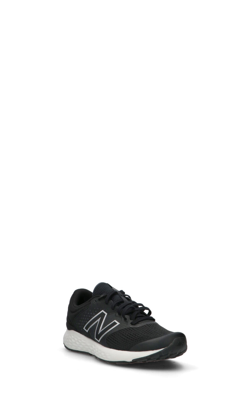 NEW BALANCE Scarpa uomo nera/bianca