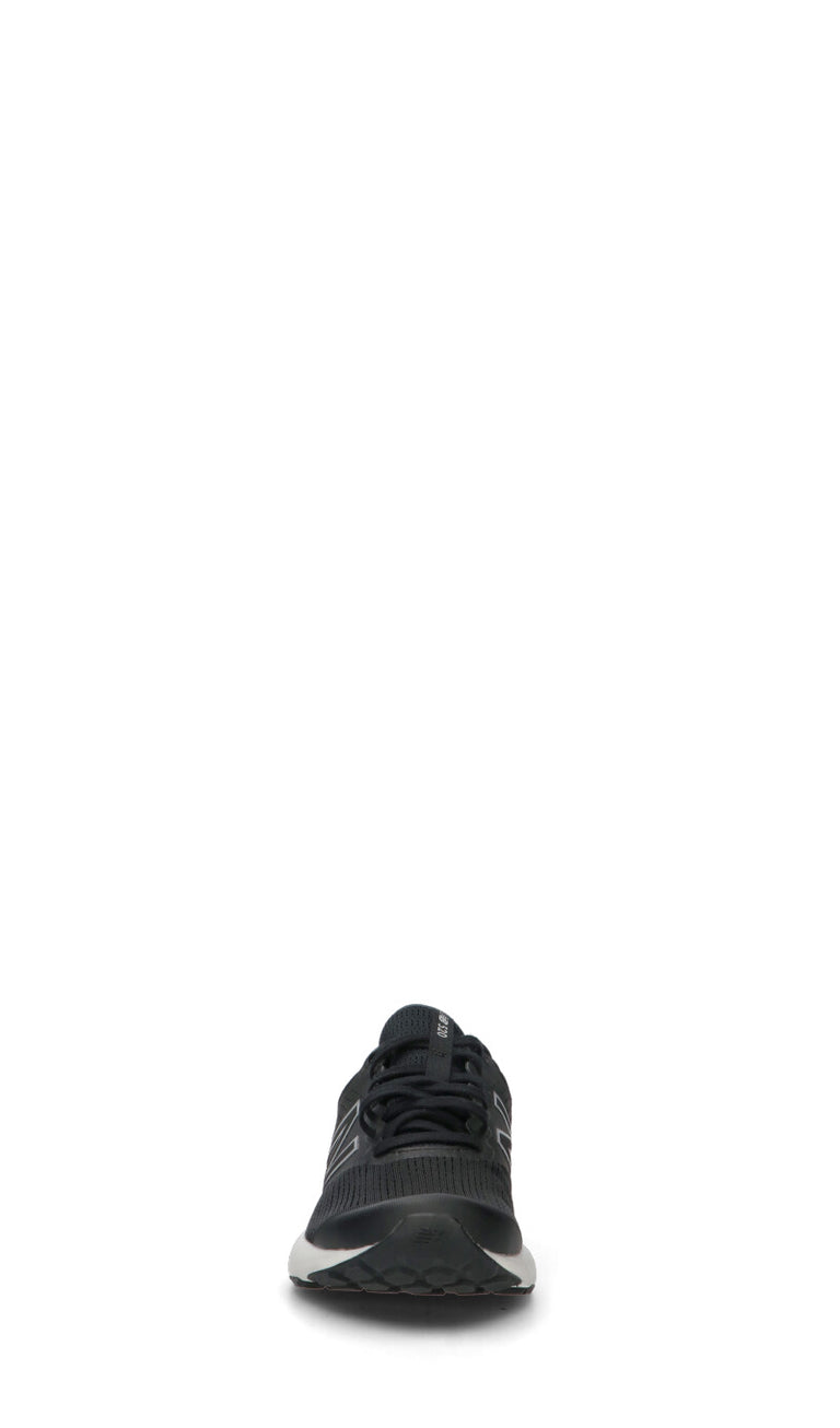 NEW BALANCE Scarpa uomo nera/bianca