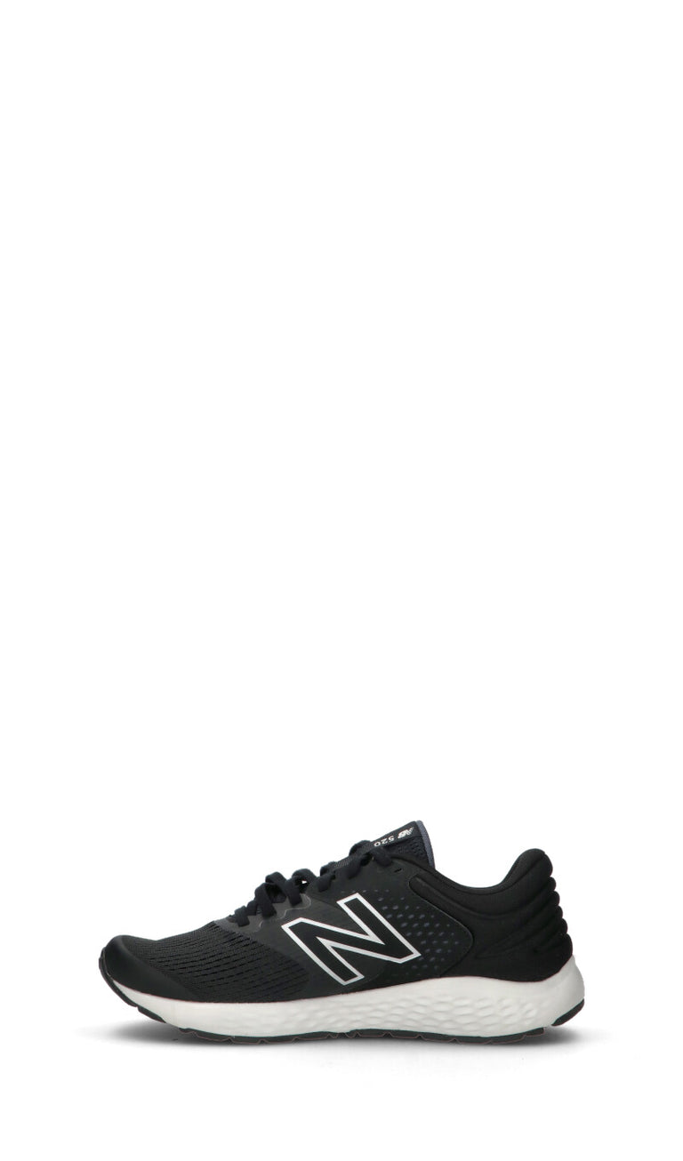 NEW BALANCE Scarpa uomo nera/bianca