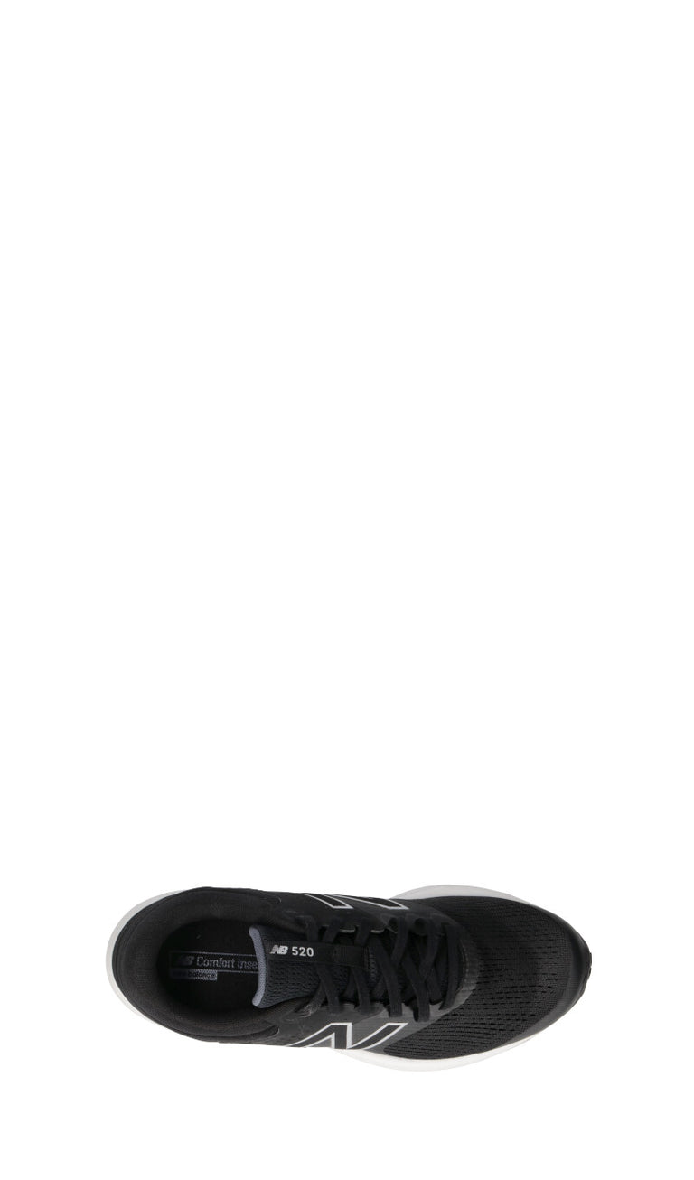 NEW BALANCE Scarpa uomo nera/bianca