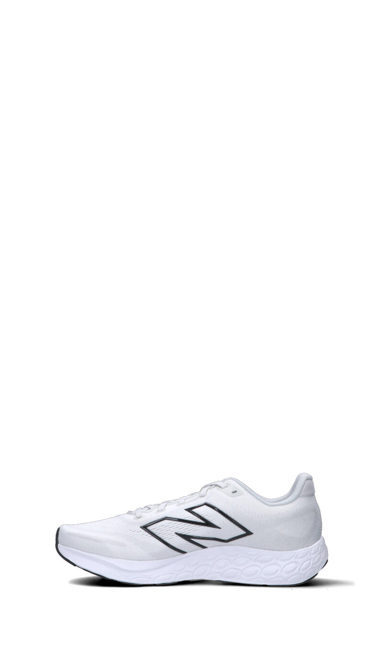 NEW BALANCE Scarpa running uomo bianca