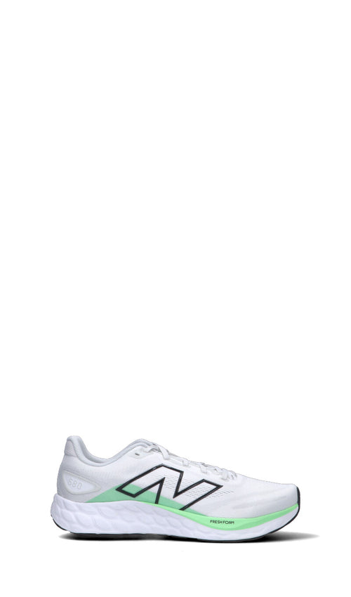 NEW BALANCE Scarpa running uomo bianca